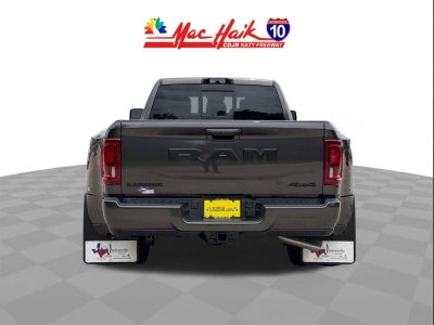 2026 RAM 3500 Laramie
