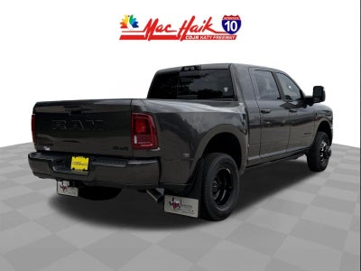 2026 RAM 3500 Laramie