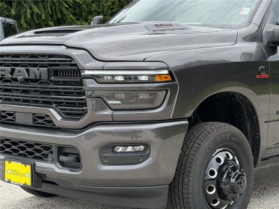 2026 RAM 3500 Laramie