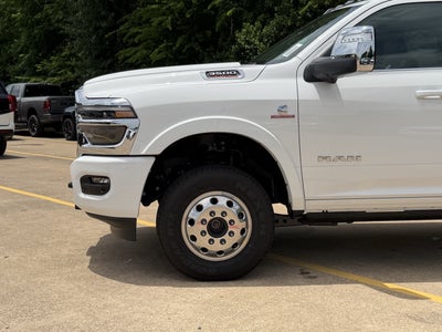 2026 RAM 3500 Longhorn