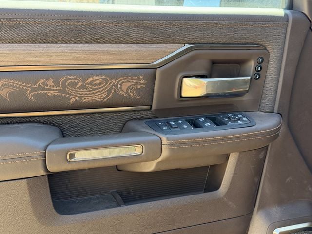 2026 RAM 3500 RAM 3500 LIMITED LONGHORN CREW CAB 4X4 8' BOX