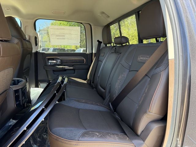 2026 RAM 3500 RAM 3500 LIMITED LONGHORN CREW CAB 4X4 8' BOX