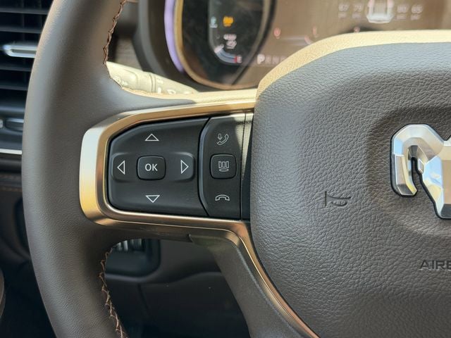 2026 RAM 3500 RAM 3500 LIMITED LONGHORN CREW CAB 4X4 8' BOX