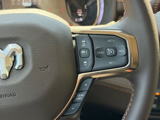 2026 RAM 3500 RAM 3500 LIMITED LONGHORN CREW CAB 4X4 8' BOX