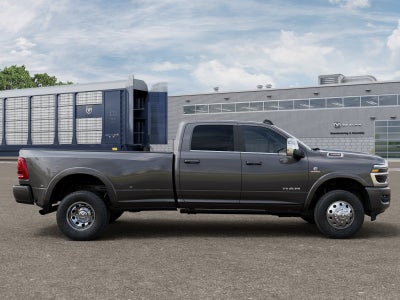 2026 RAM 3500 RAM 3500 LIMITED LONGHORN CREW CAB 4X4 8' BOX