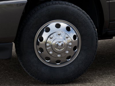 2026 RAM 3500 RAM 3500 LIMITED LONGHORN CREW CAB 4X4 8' BOX