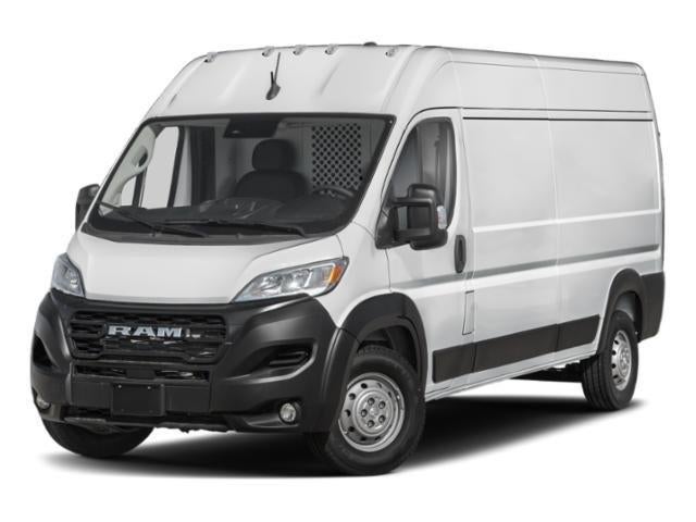 2026 RAM Promaster 2500 Tradesman