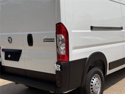 2026 RAM Promaster 2500 Tradesman