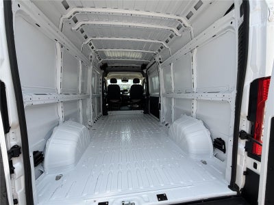 2026 RAM Promaster 2500 Tradesman