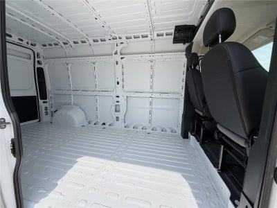 2026 RAM Promaster 2500 Tradesman