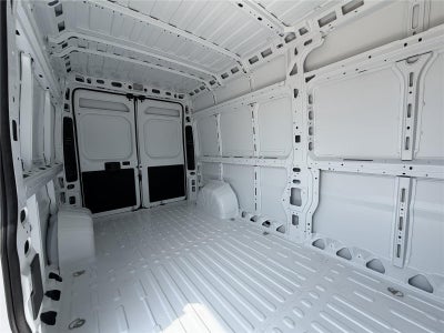2026 RAM Promaster 2500 Tradesman