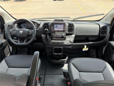 2026 RAM Promaster 2500 Tradesman