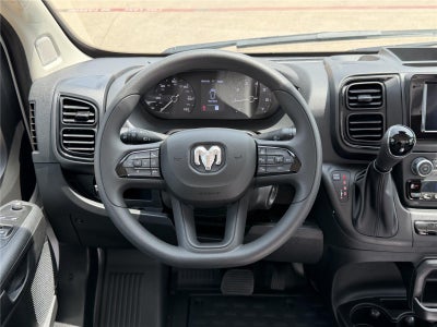 2026 RAM Promaster 2500 Tradesman