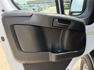 2026 RAM Promaster 2500 Tradesman