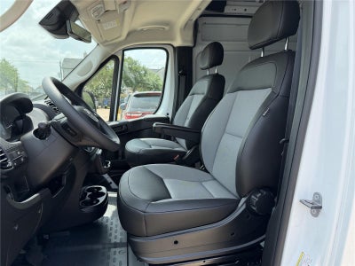 2026 RAM Promaster 2500 Tradesman