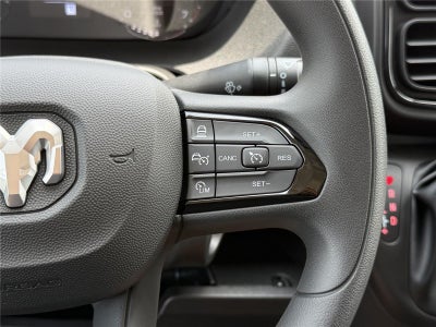 2026 RAM Promaster 2500 Tradesman