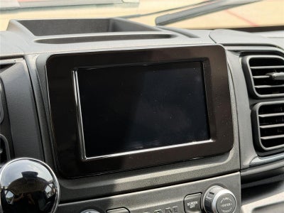 2026 RAM Promaster 2500 Tradesman
