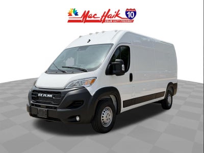 2026 RAM Promaster 2500 Tradesman