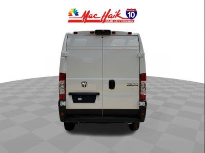 2026 RAM Promaster 2500 Tradesman