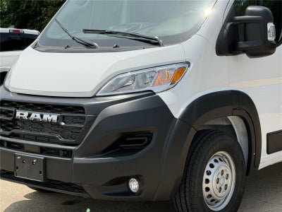 2026 RAM Promaster 2500 Tradesman