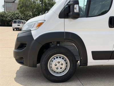 2026 RAM Promaster 2500 Tradesman