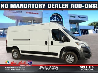 2026 RAM Promaster PROMASTER 2500