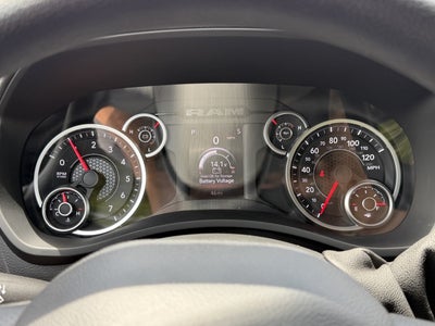 2026 RAM 2500 Tradesman