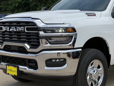 2026 RAM 2500 Tradesman
