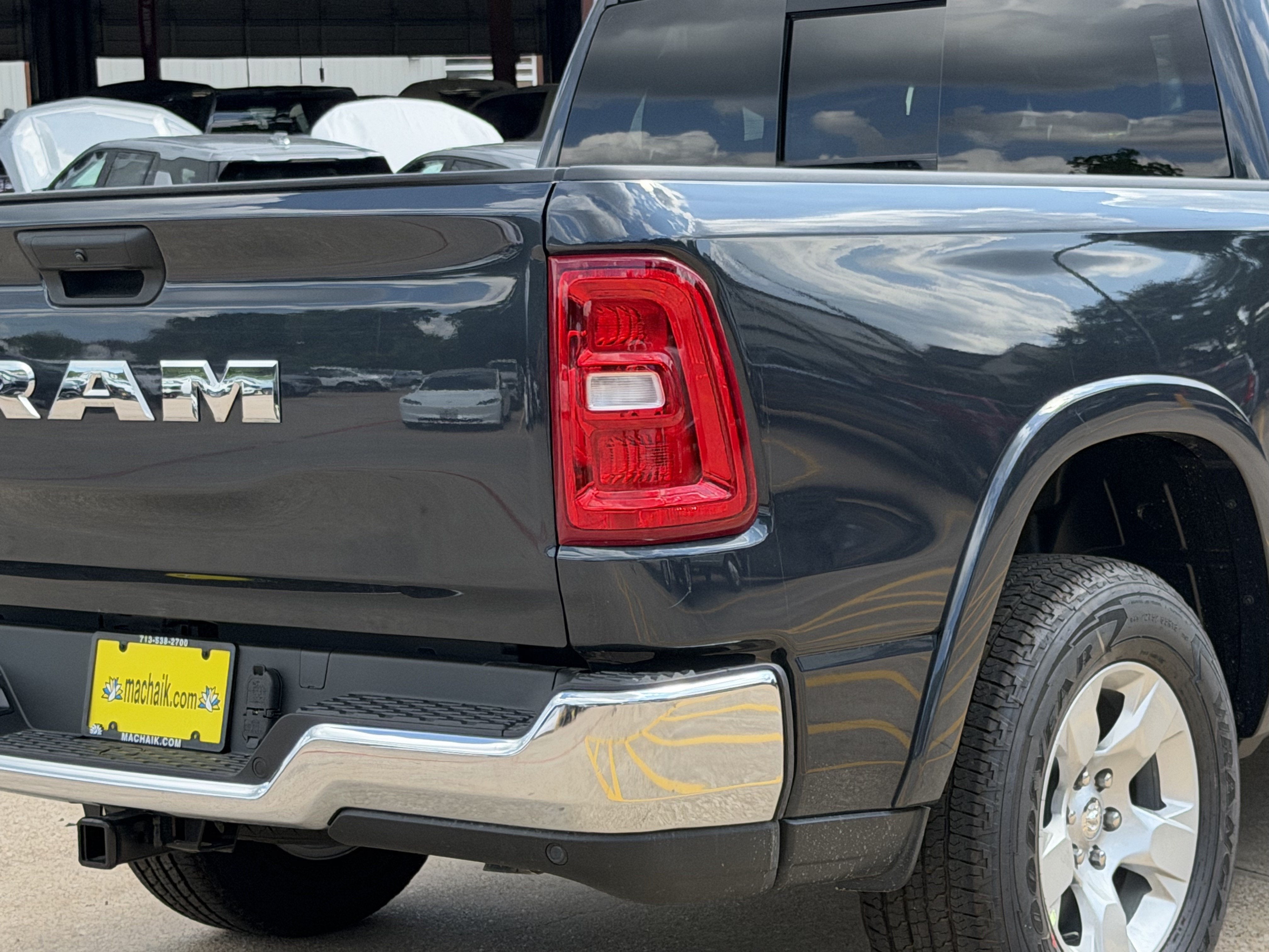 2026 RAM 1500 Lone Star