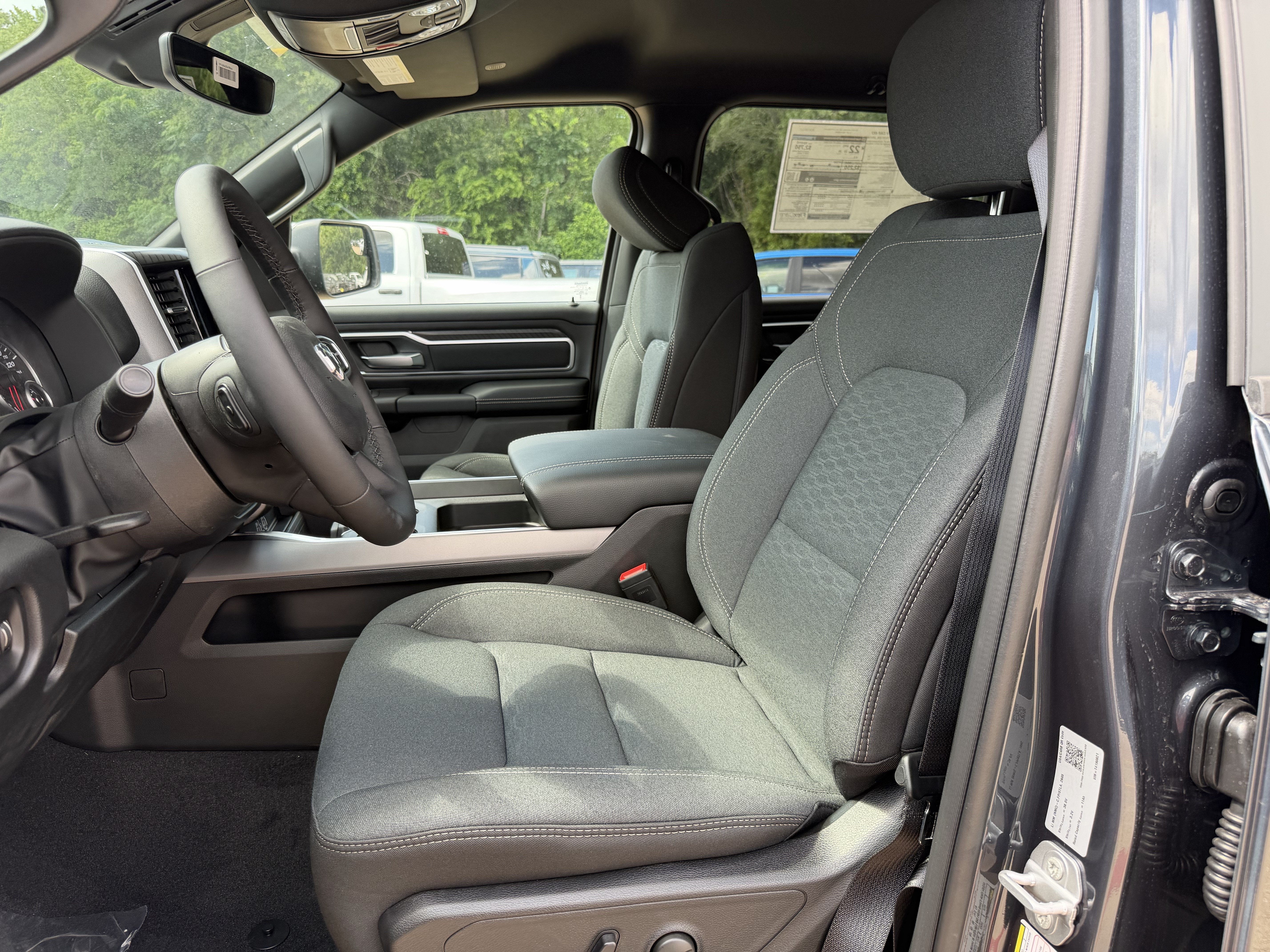 2026 RAM 1500 Lone Star