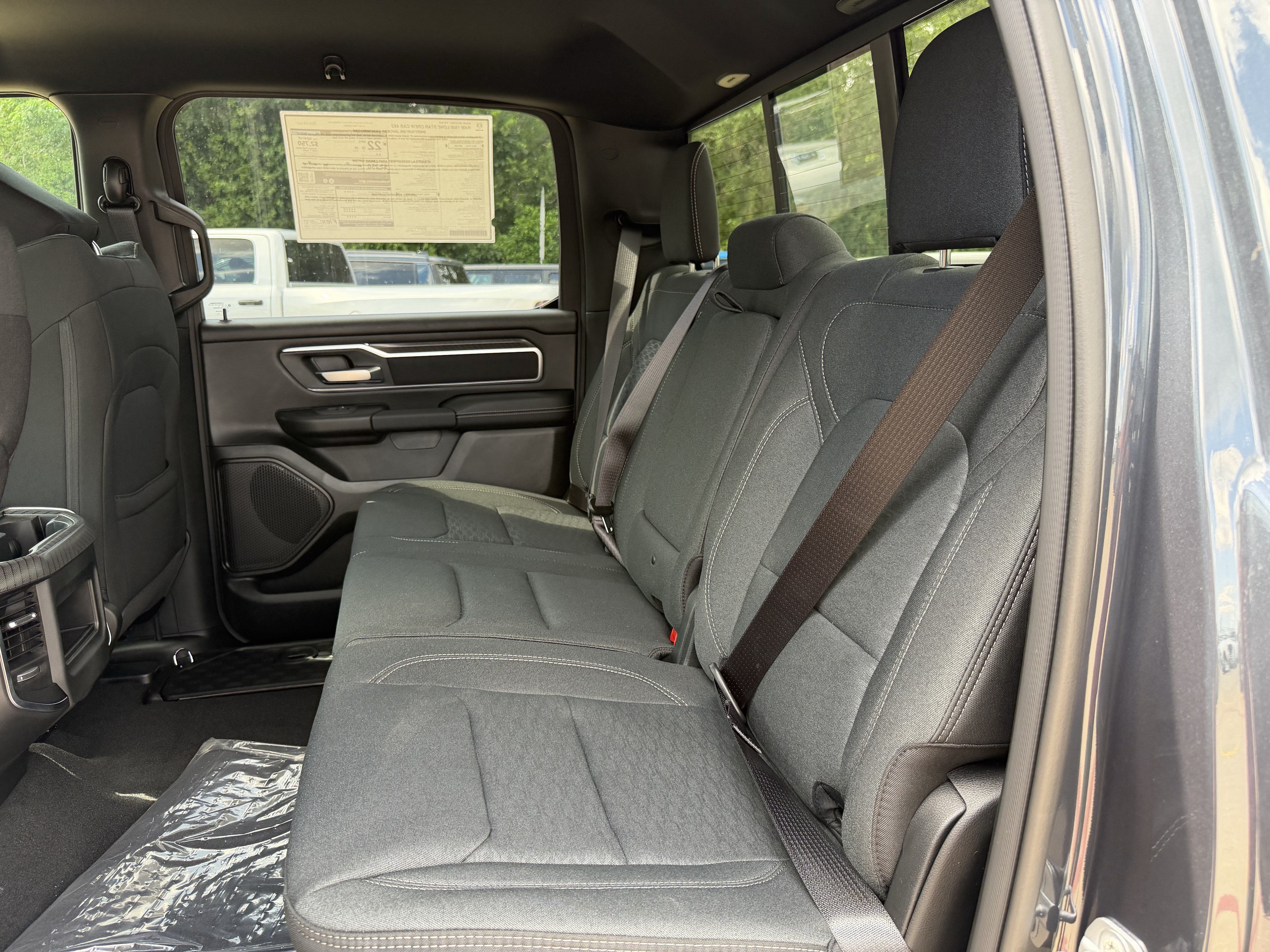 2026 RAM 1500 Lone Star