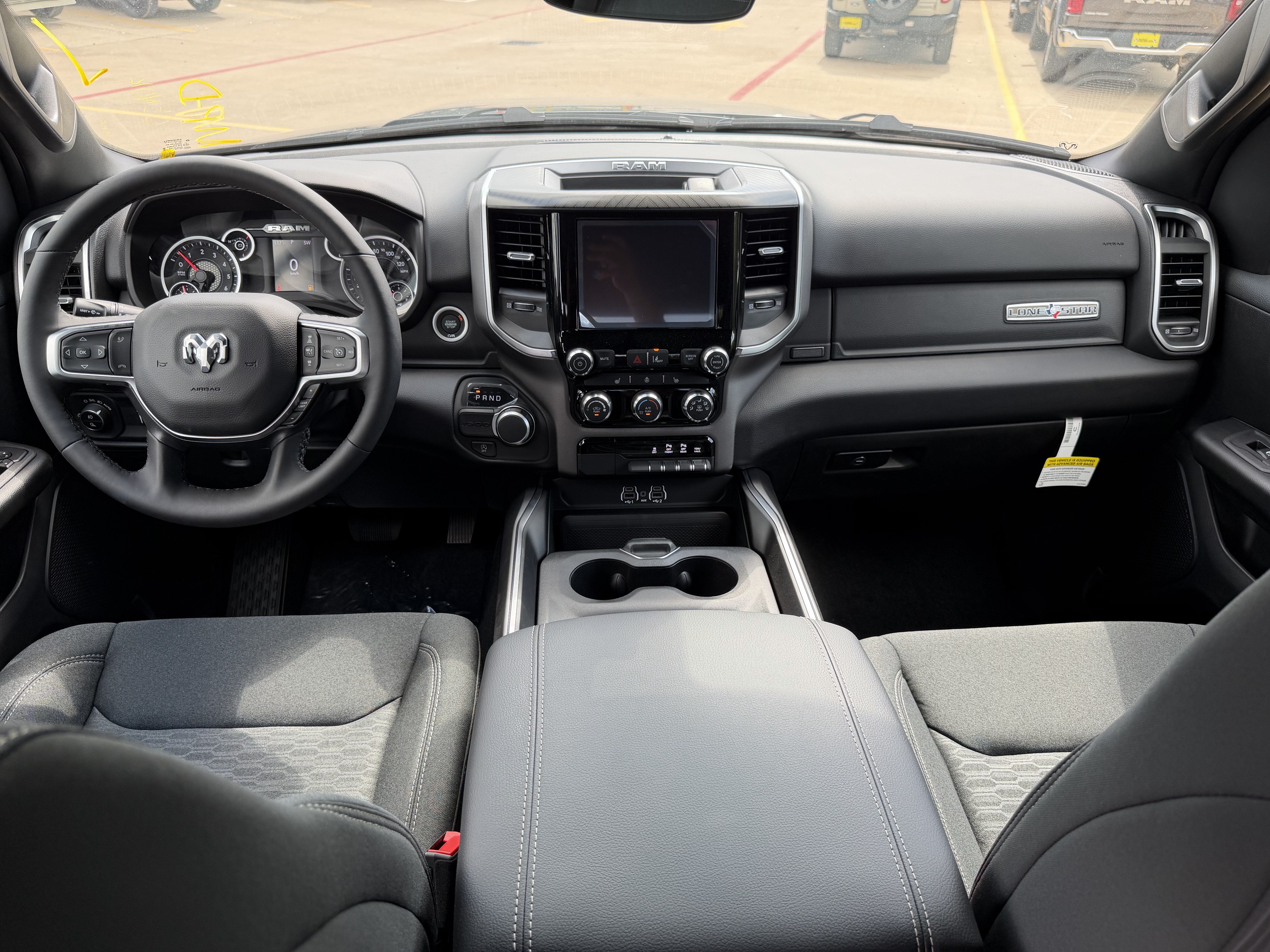2026 RAM 1500 Lone Star
