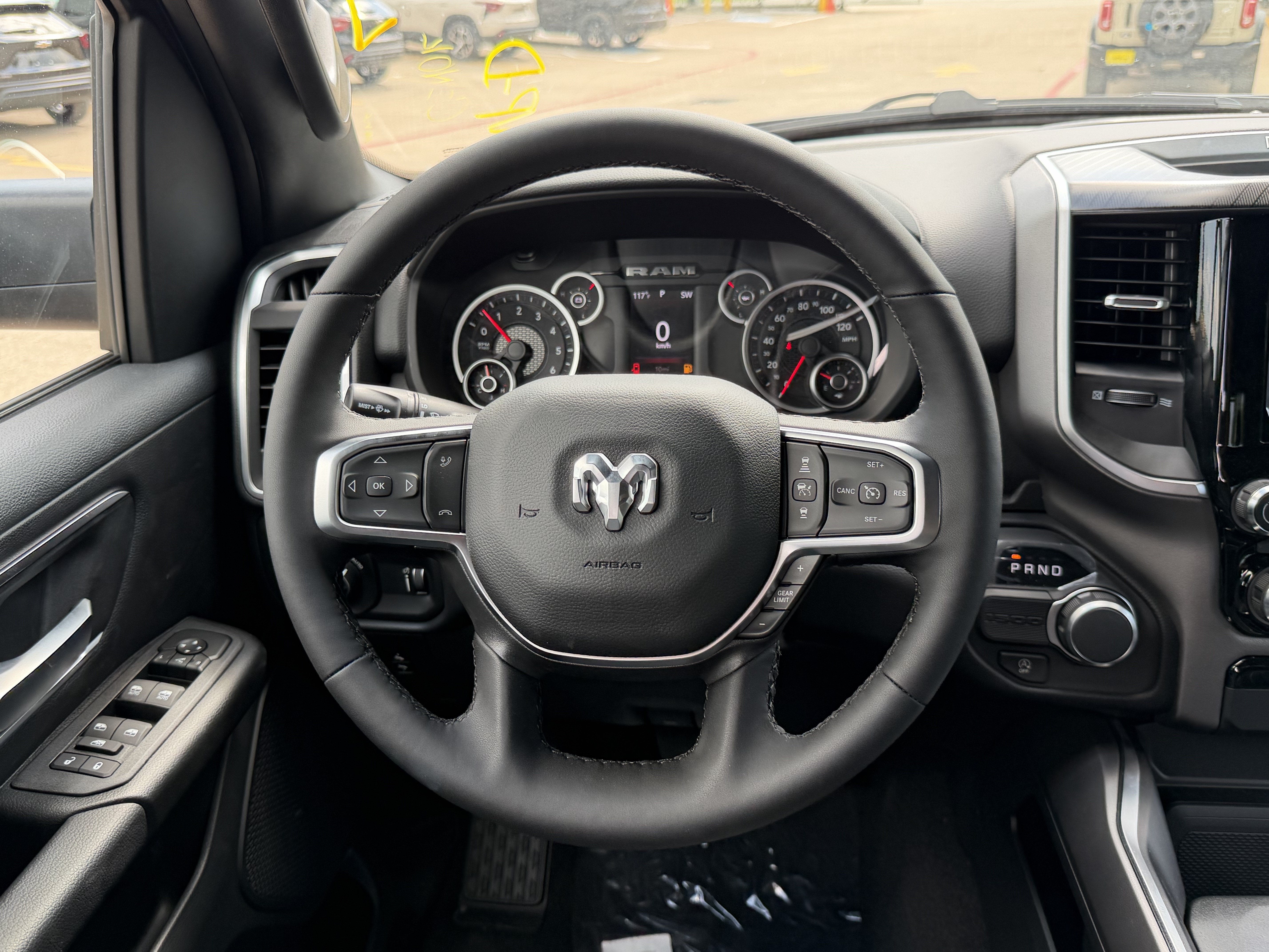 2026 RAM 1500 Lone Star