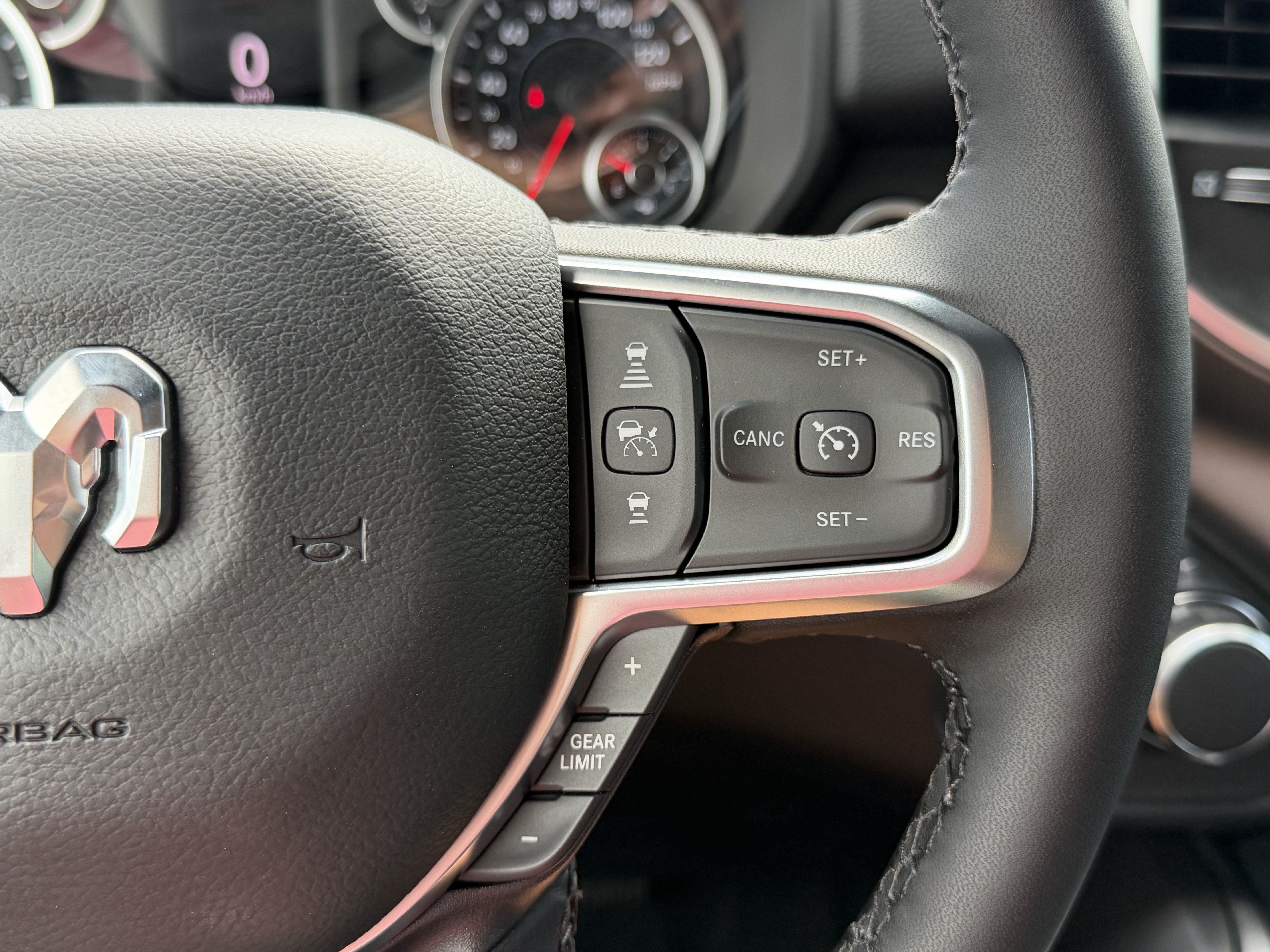 2026 RAM 1500 Lone Star