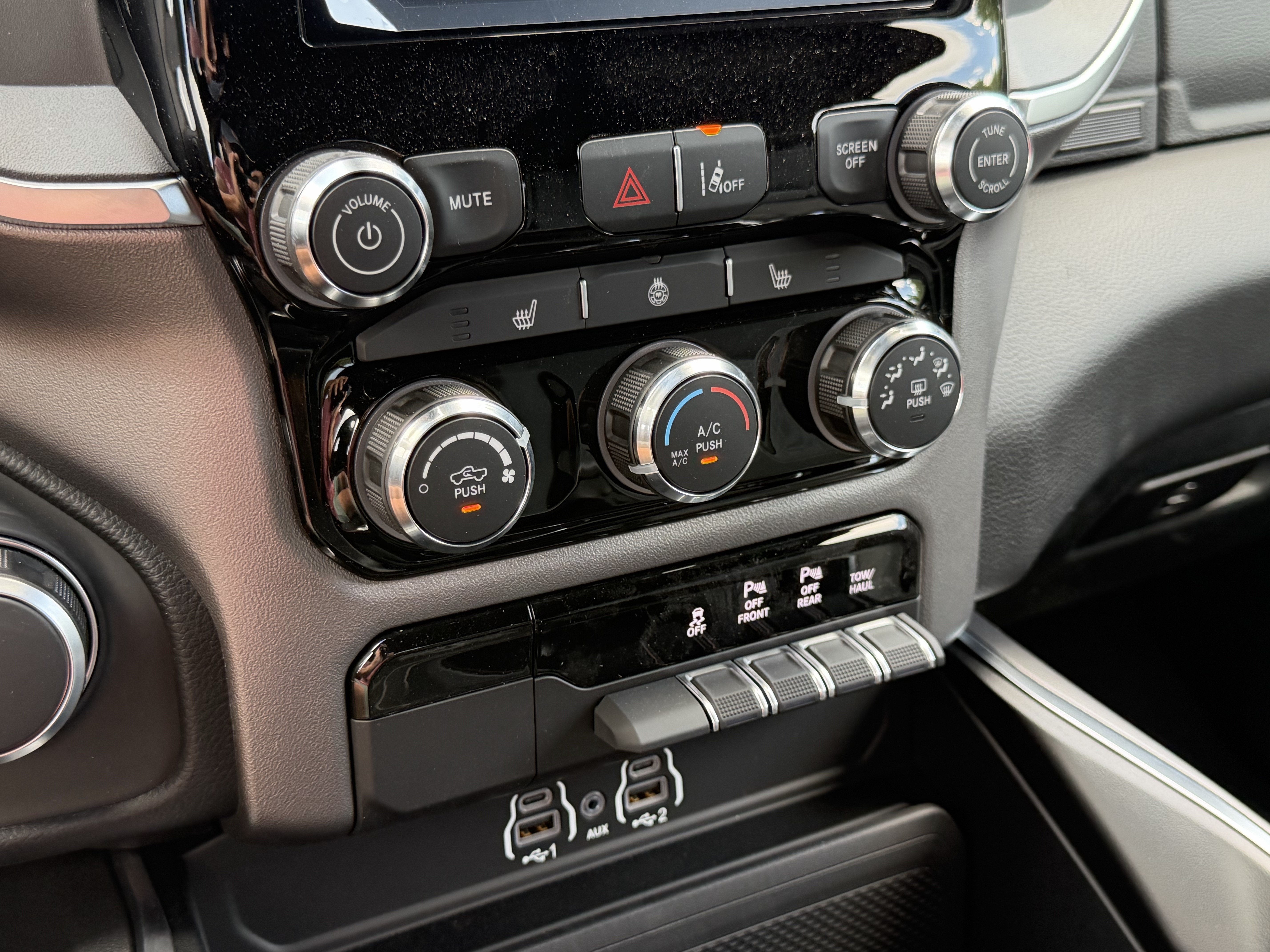 2026 RAM 1500 Lone Star