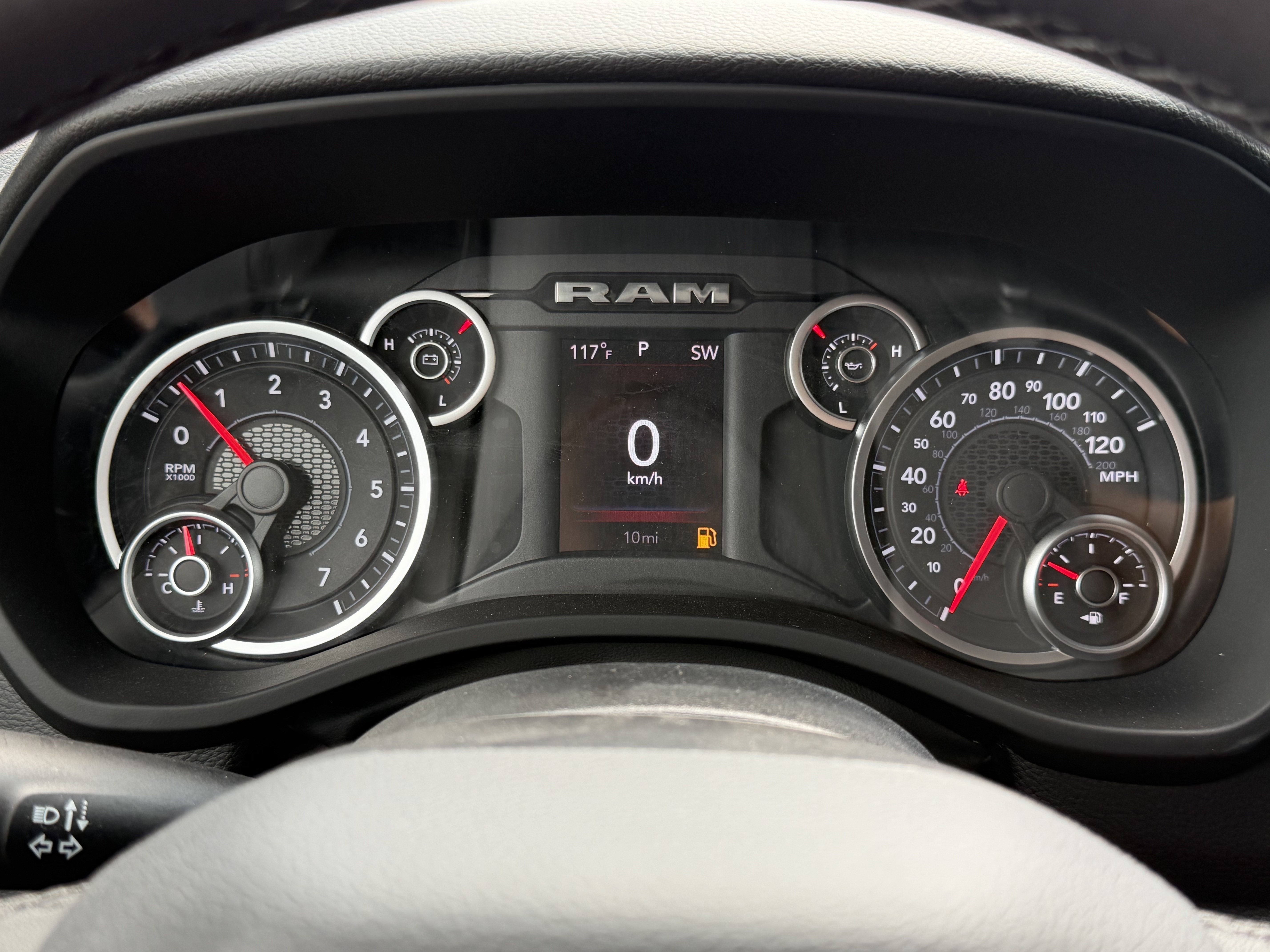 2026 RAM 1500 Lone Star