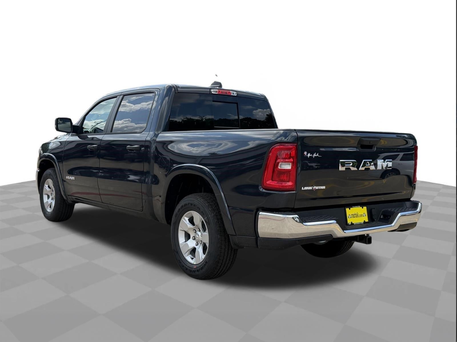 2026 RAM 1500 Lone Star