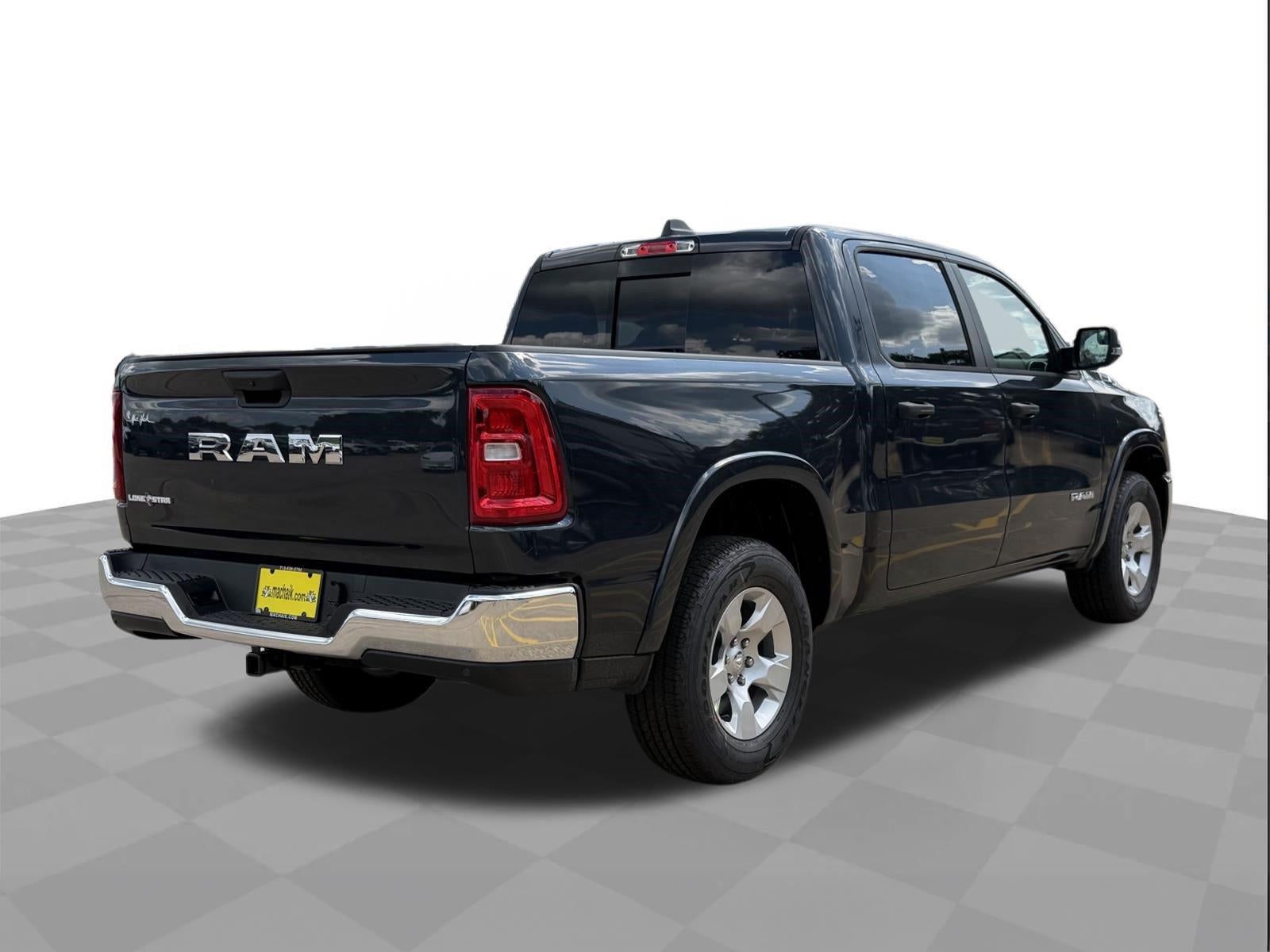 2026 RAM 1500 Lone Star