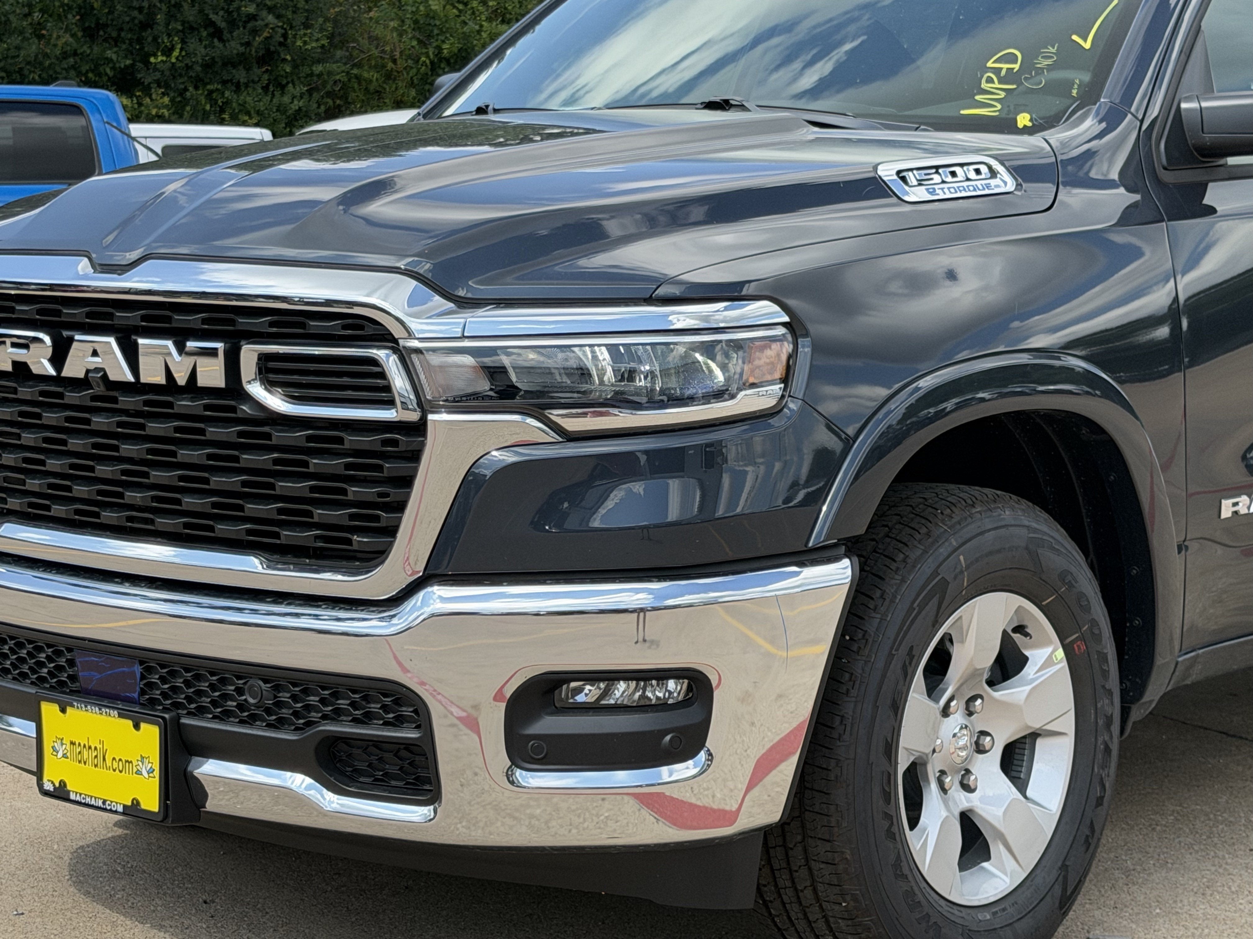 2026 RAM 1500 Lone Star