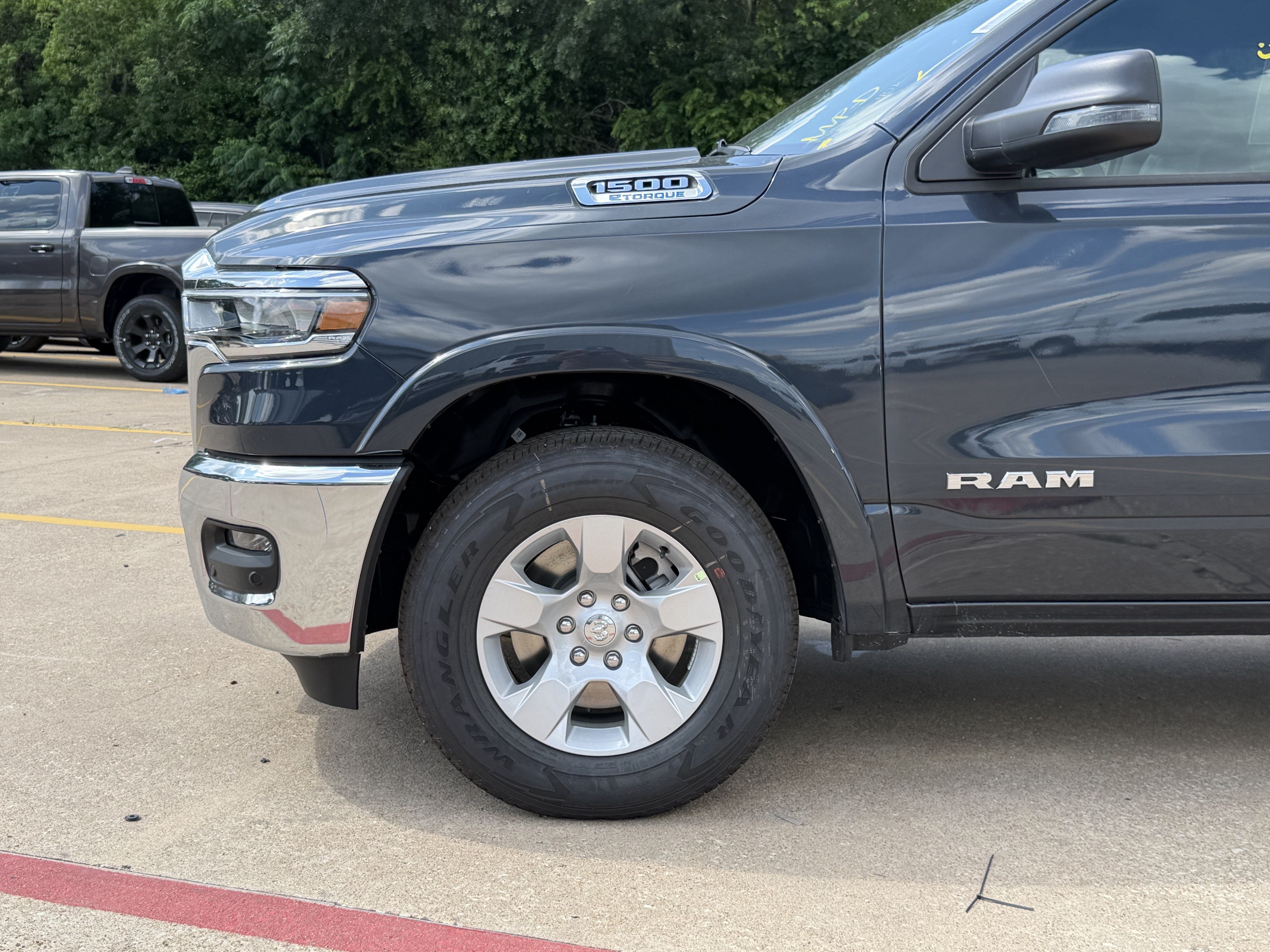 2026 RAM 1500 Lone Star