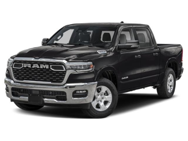 2026 RAM 1500 Big Horn/Lone Star Crew Cab 5'7's photo