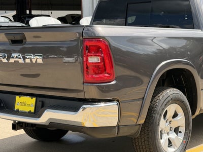 2026 RAM 1500 Lone Star