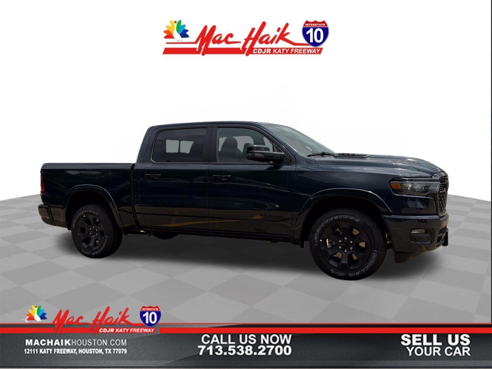 2026 RAM 1500 Lone Star