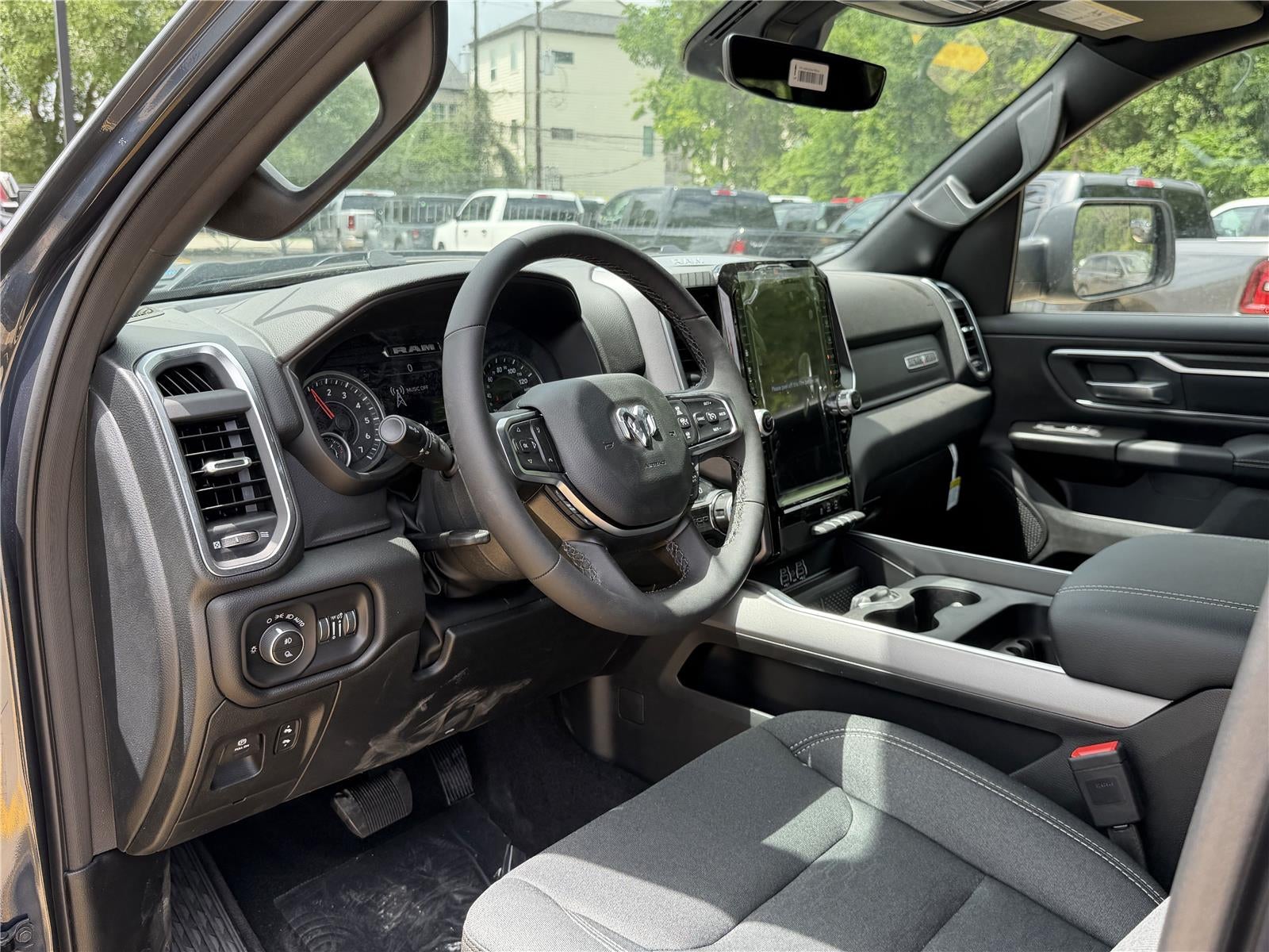 2026 RAM 1500 Lone Star