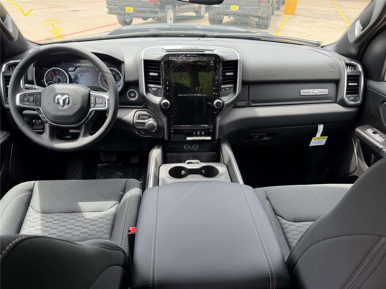 2026 RAM 1500 Lone Star