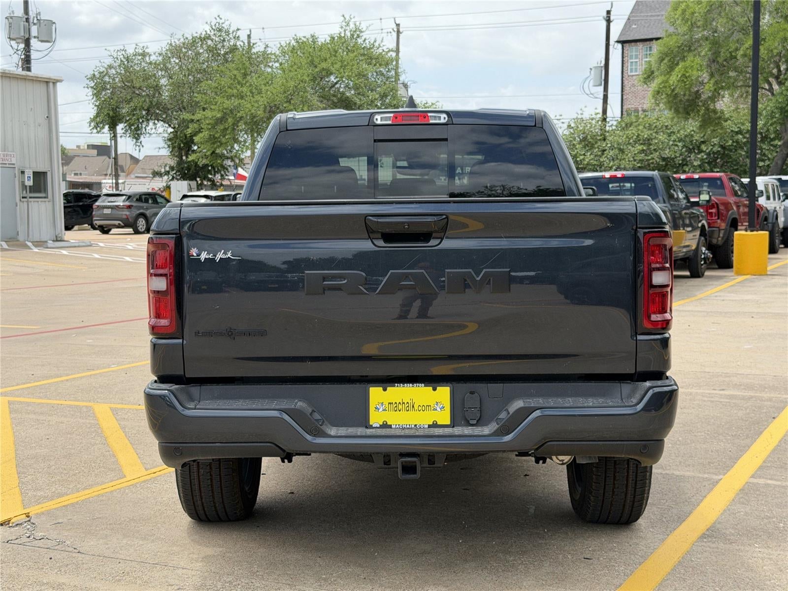 2026 RAM 1500 Lone Star