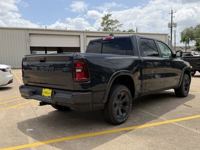 2026 RAM 1500 Lone Star