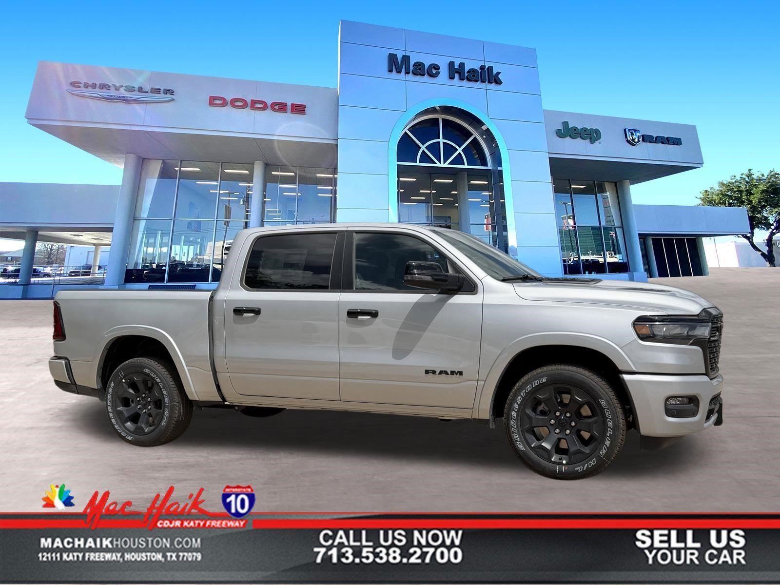 2026 RAM 1500 Lone Star