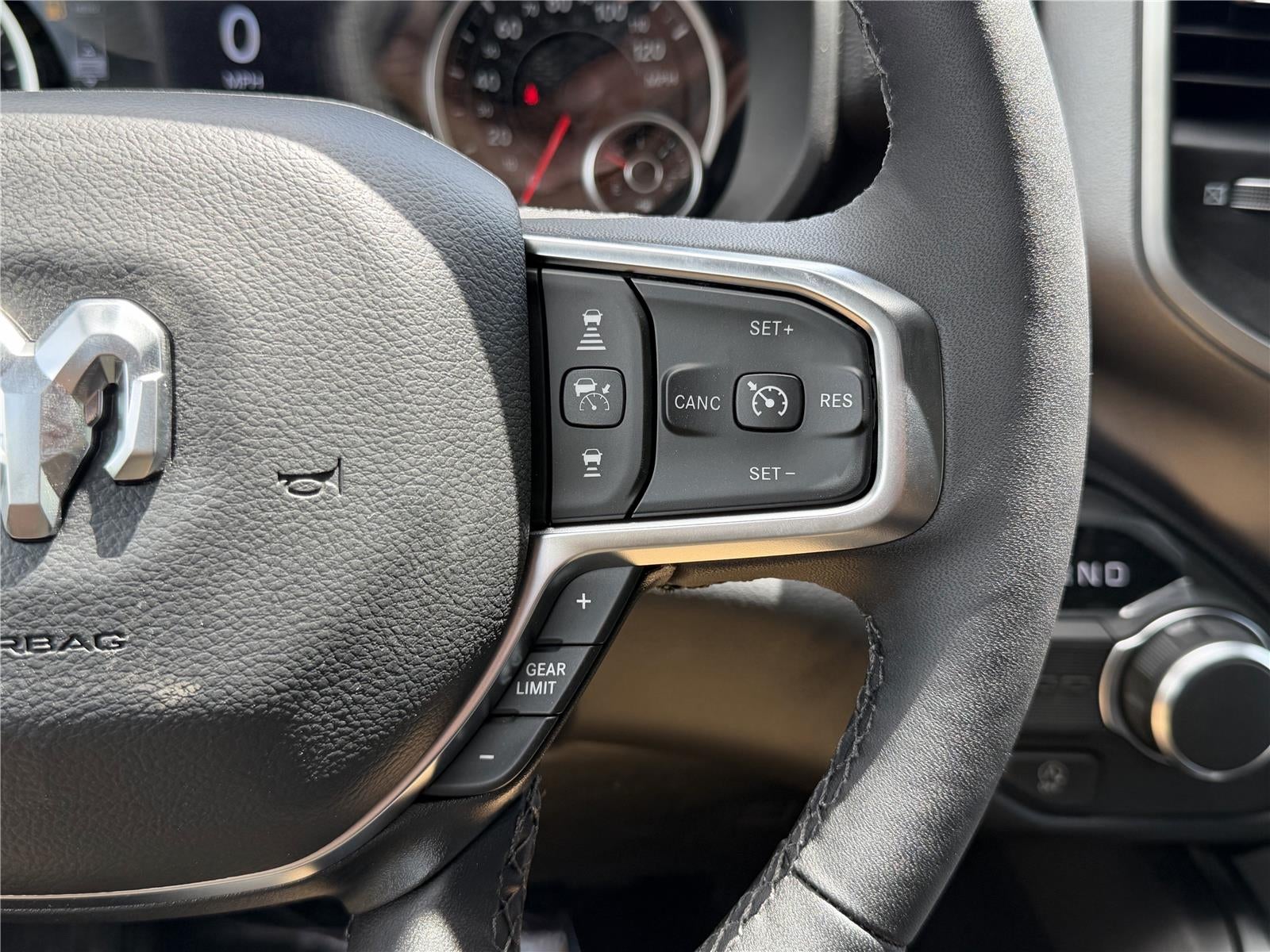 2026 RAM 1500 Lone Star