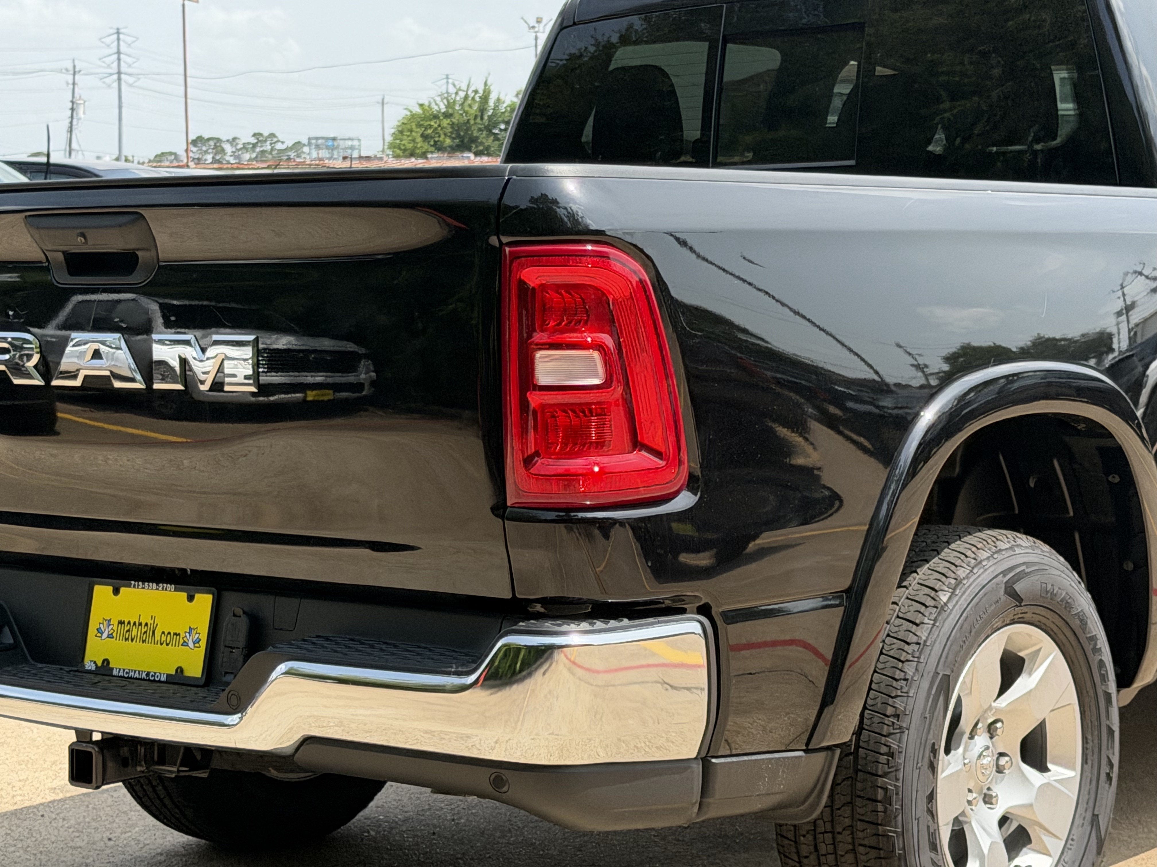 2026 RAM 1500 Lone Star